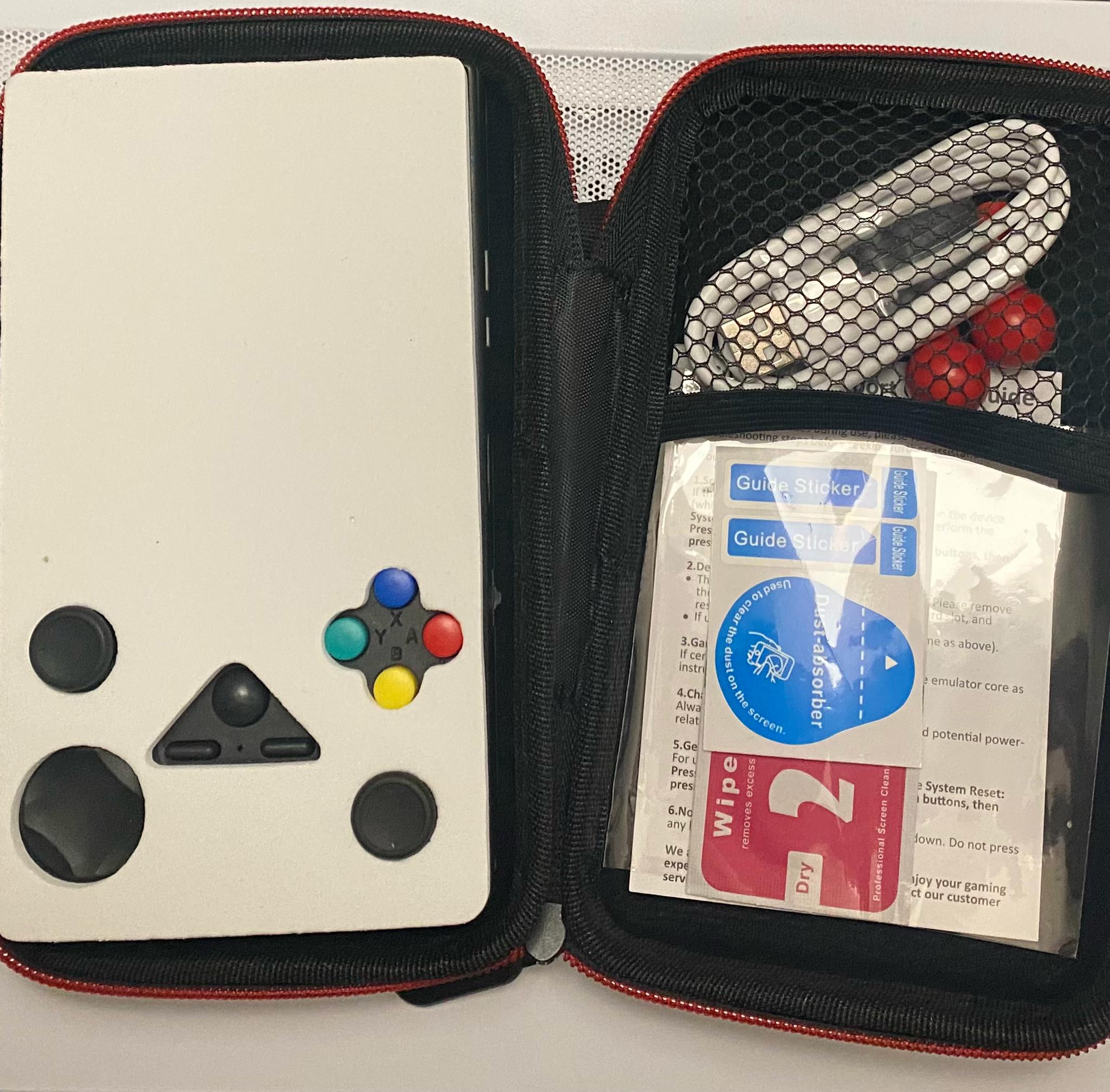 XiFan DC40V Retro Gaming Handheld -  Black