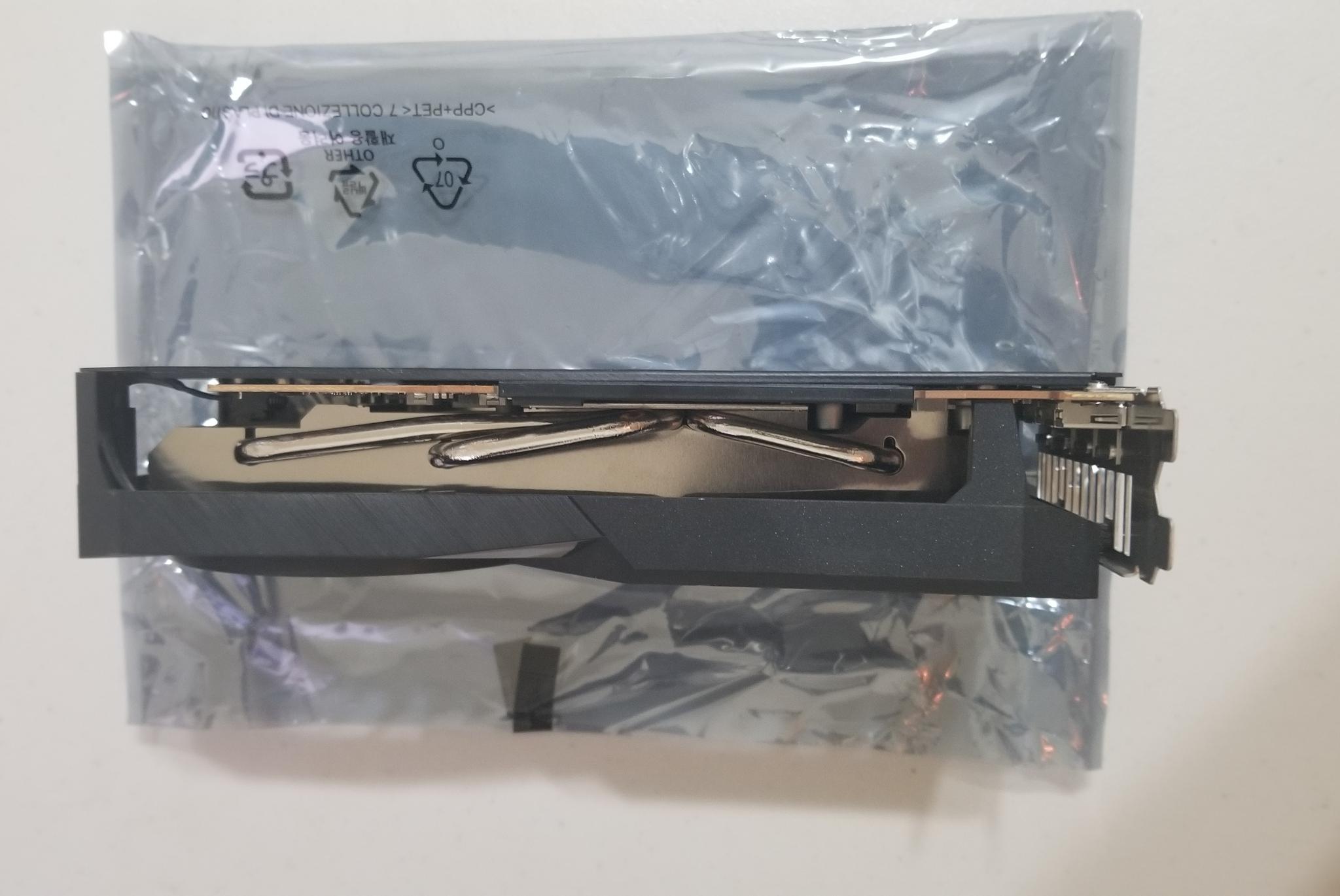 ASUS Radeon RX 6600 8GB (NON XT)