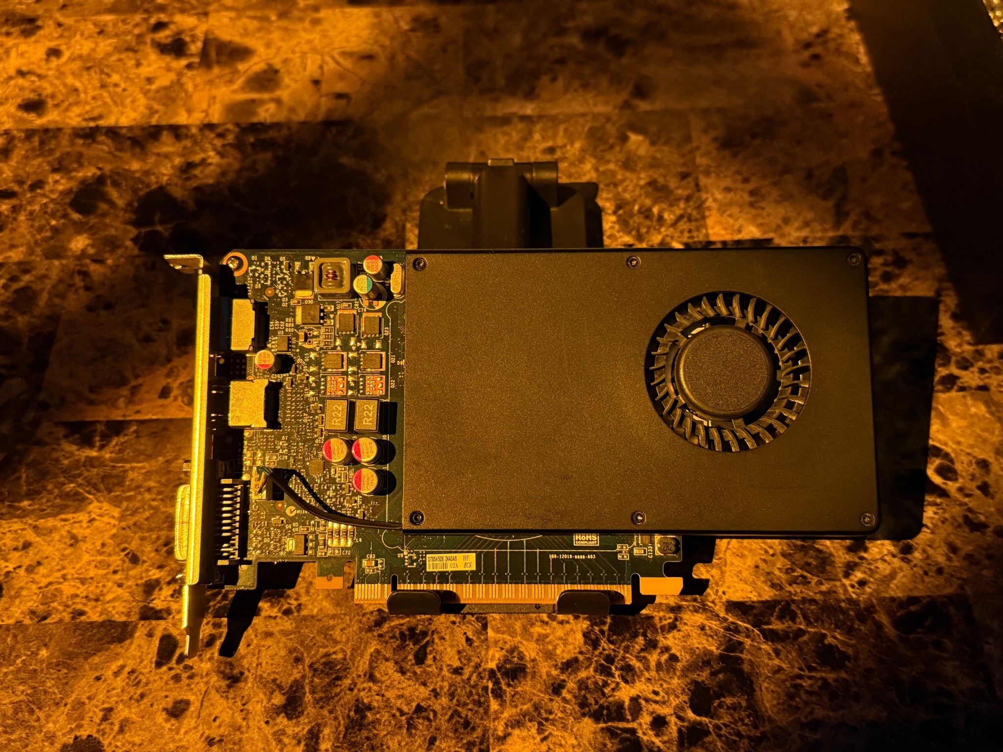 Tested NVIDIA GTX 645 1GB GDDR5 GPU