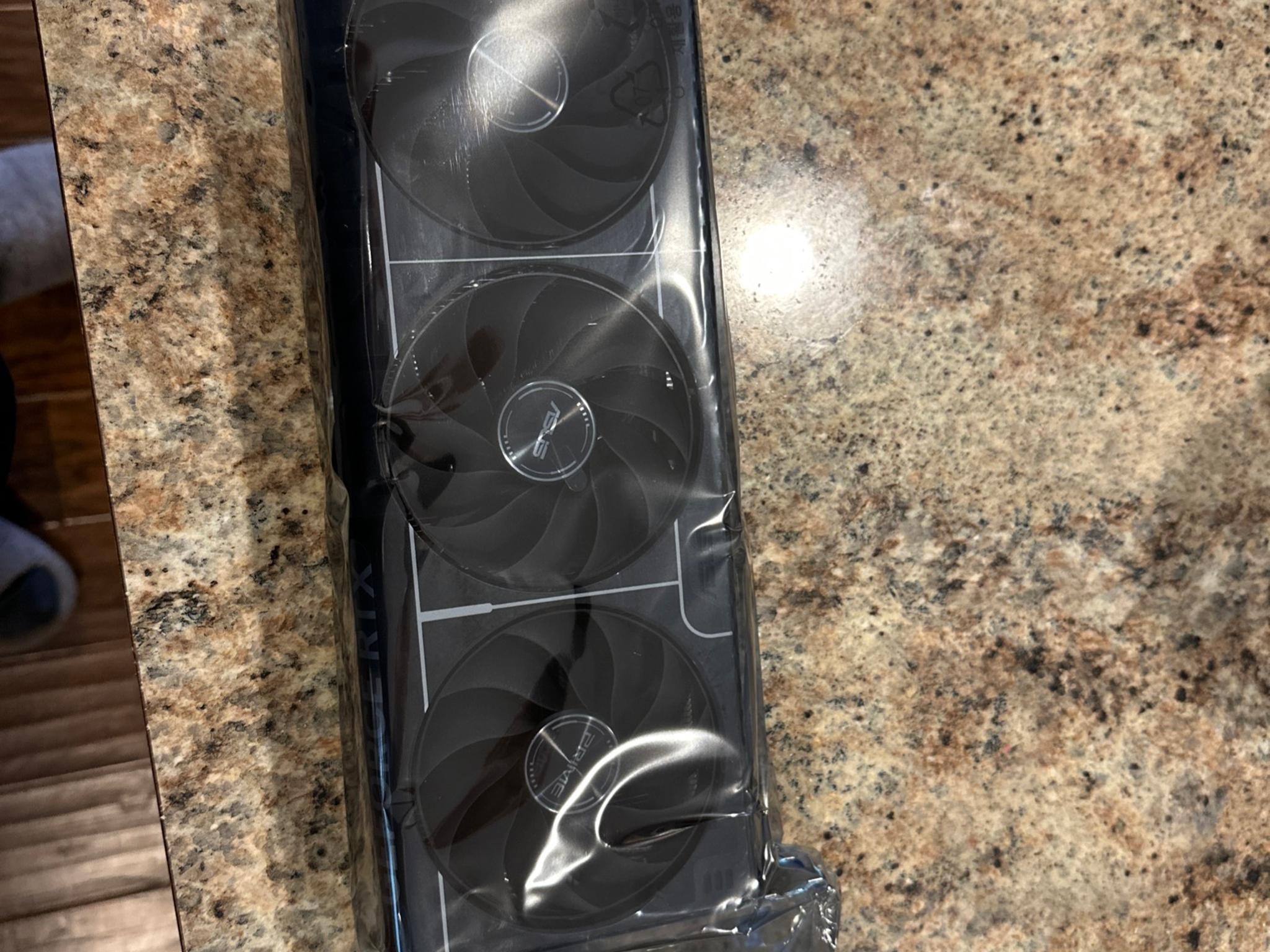 ASUS PRIME GeForce RTX 5070 12GB GDDR7