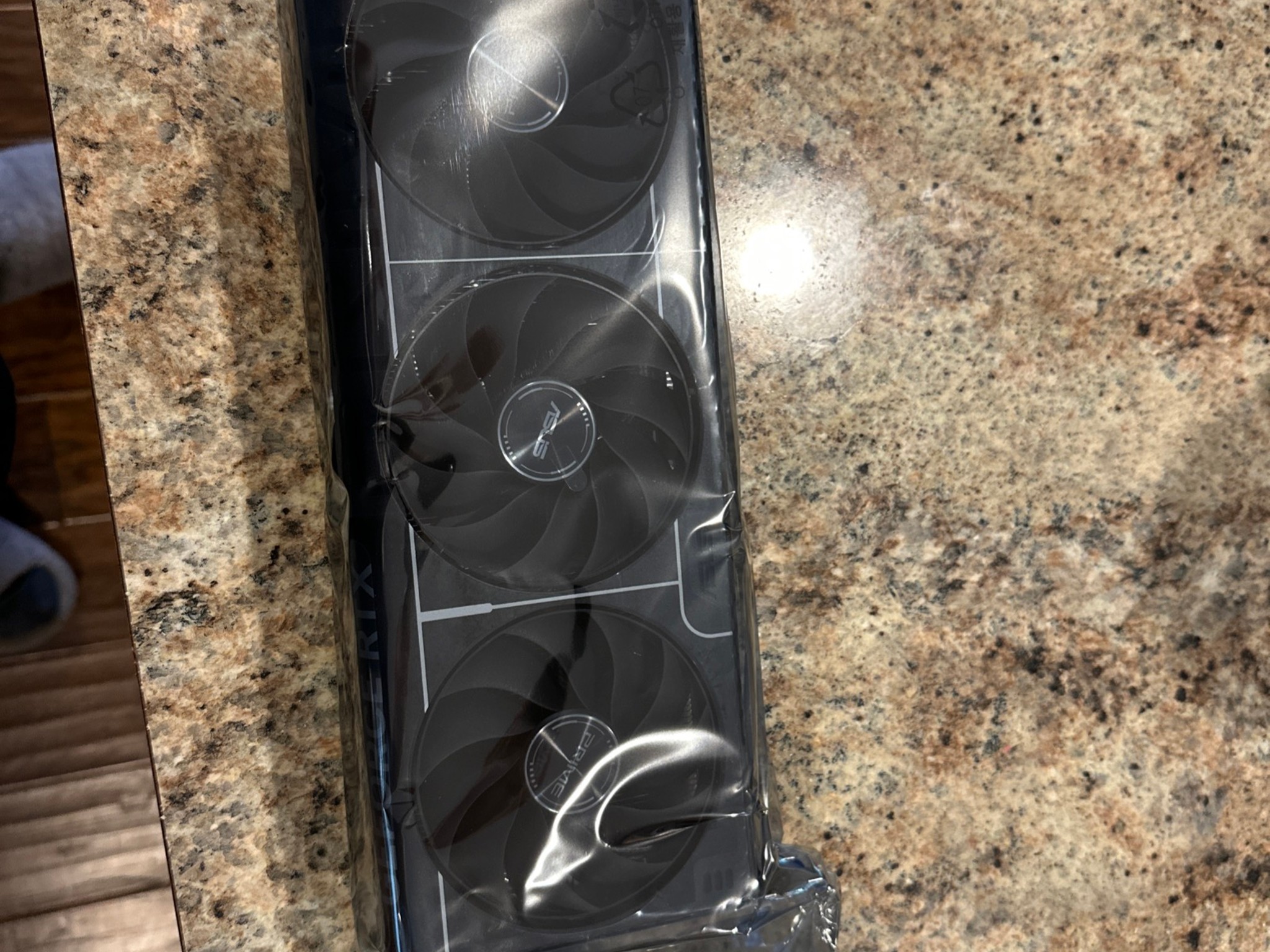 ASUS PRIME GeForce RTX 5070 12GB GDDR7