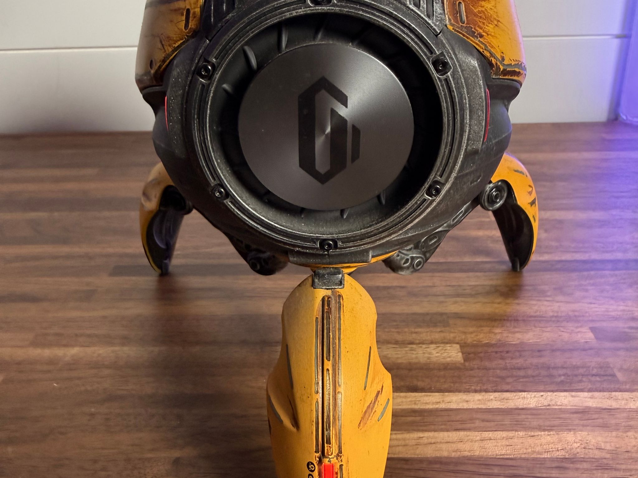 Mars Pro Special Edition