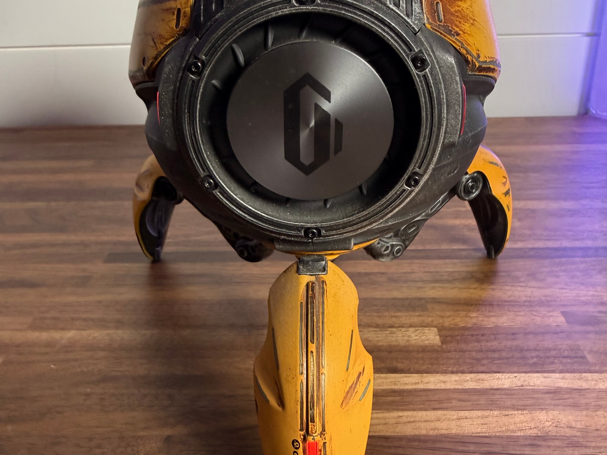 Mars Pro Special Edition