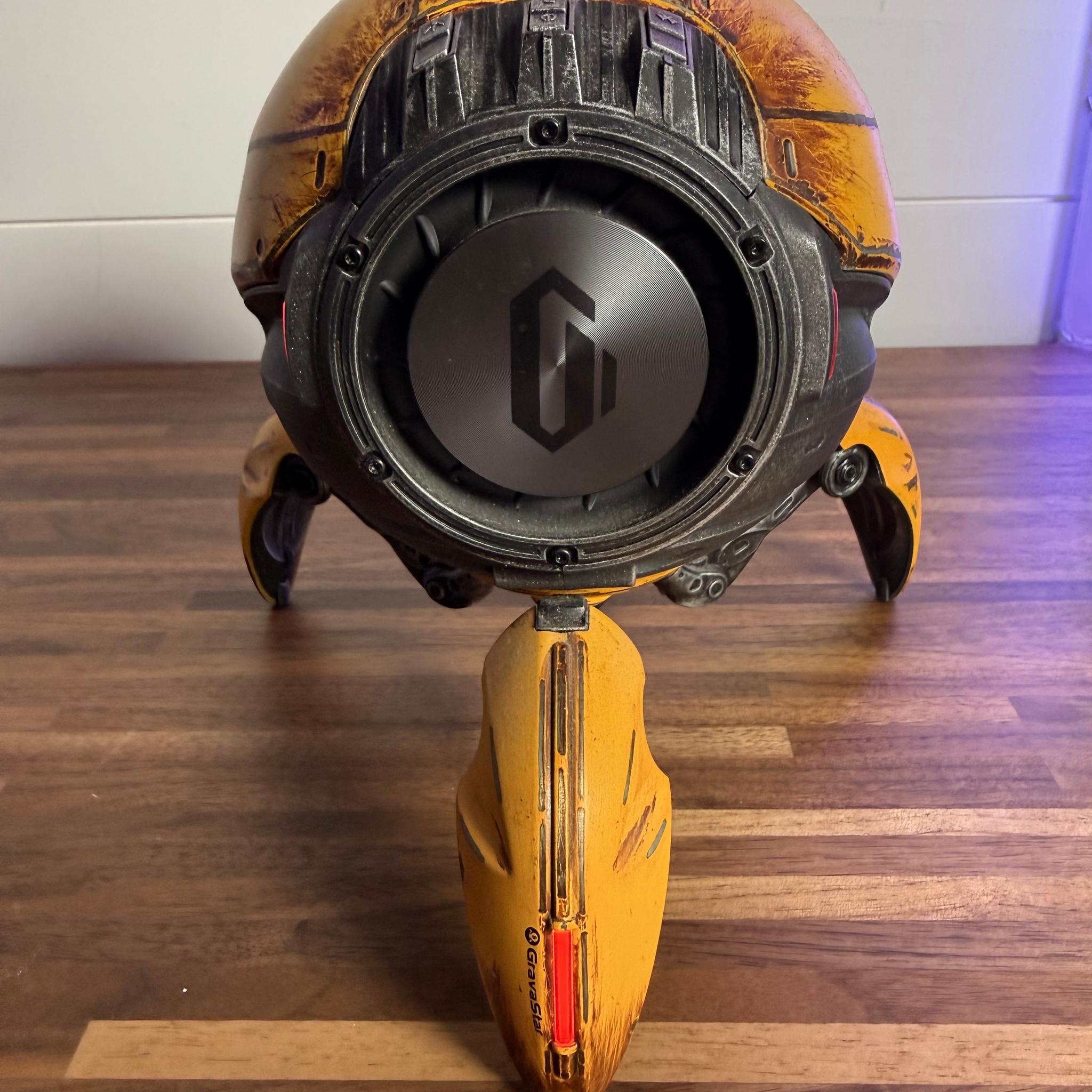 Mars Pro Special Edition
