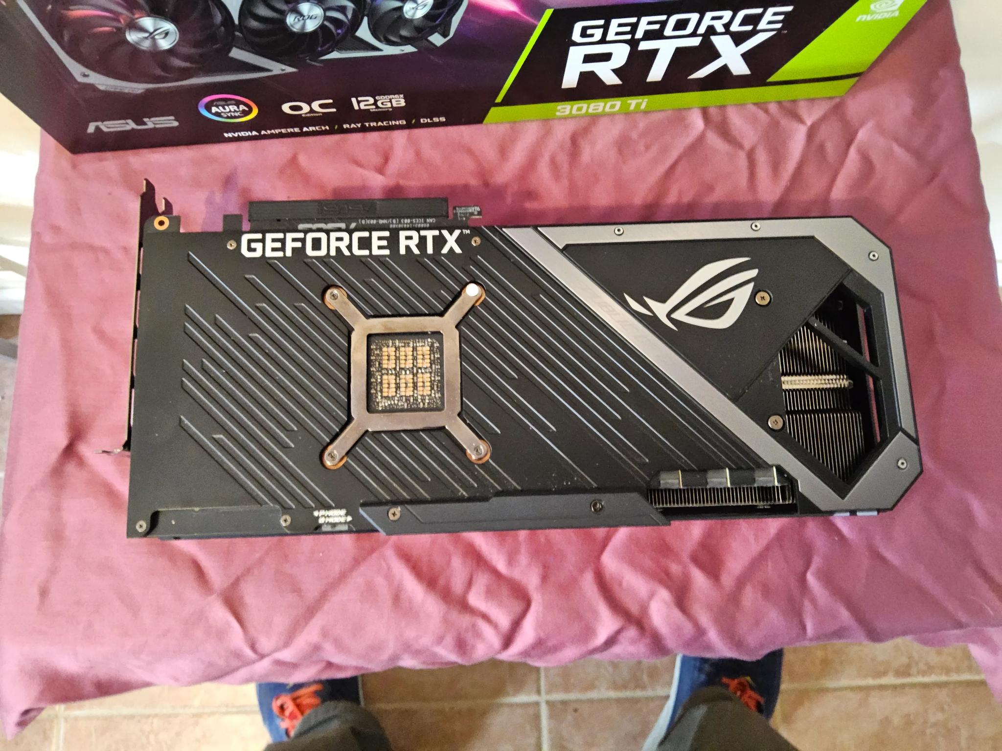 NVIDIA GeForce RTX 3080 Ti - Image 5