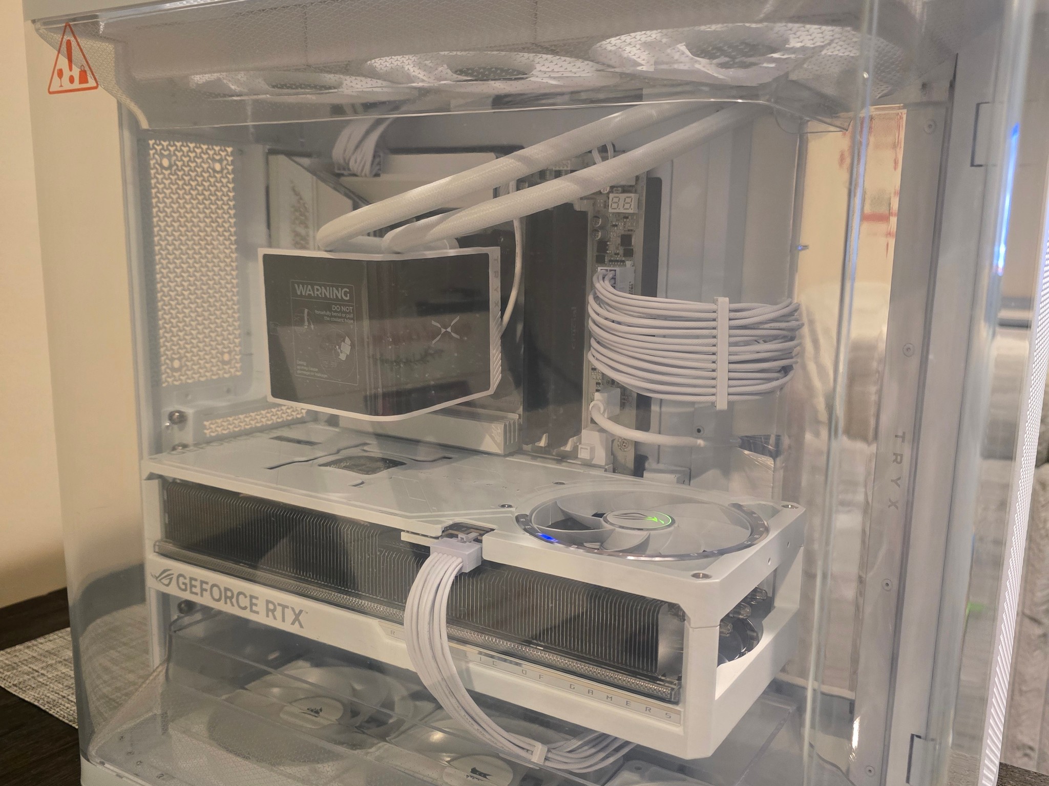 Custom Gaming PC Build
