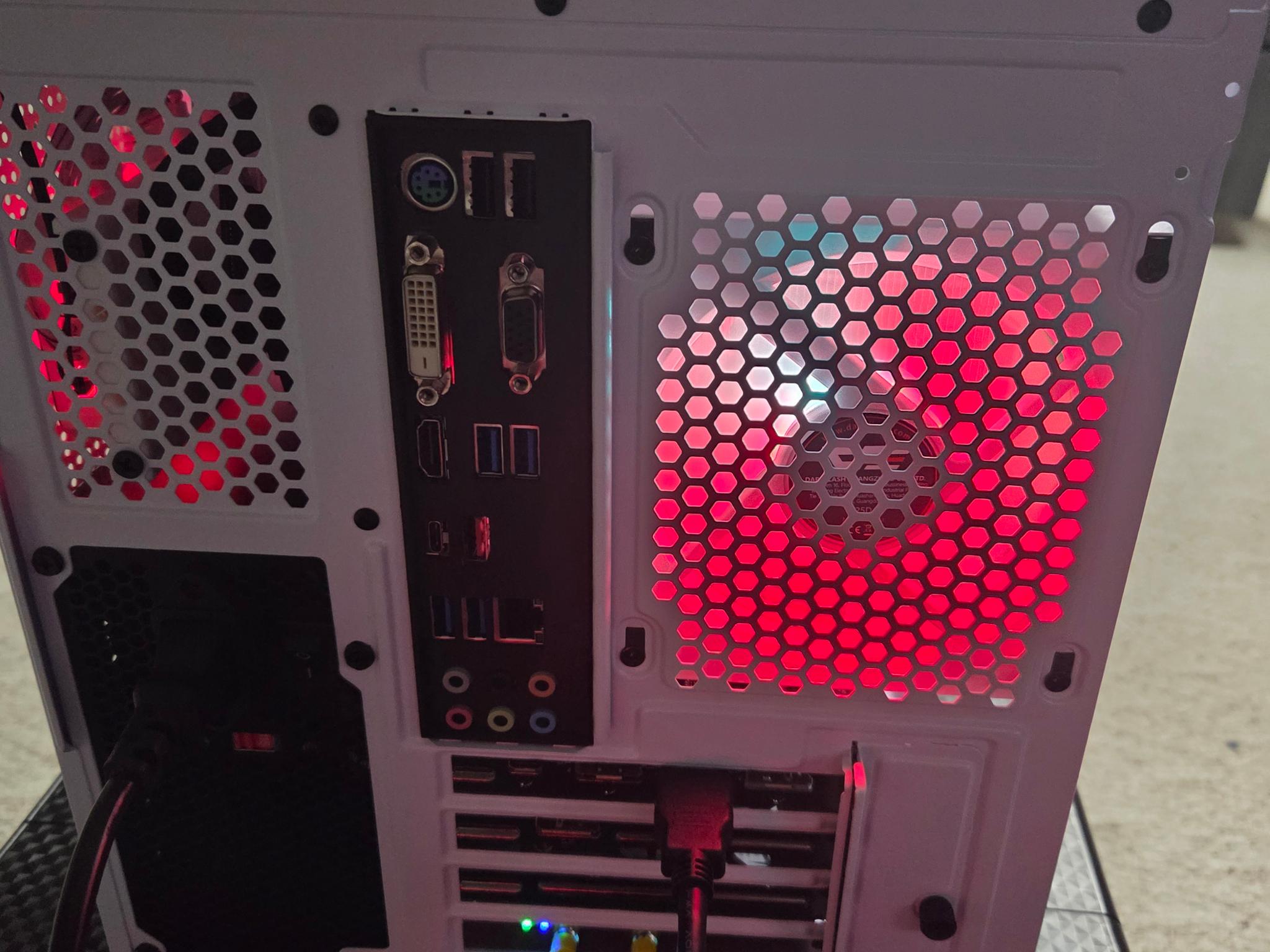 i5-9600K / RTX 2070 / WIFI & BT