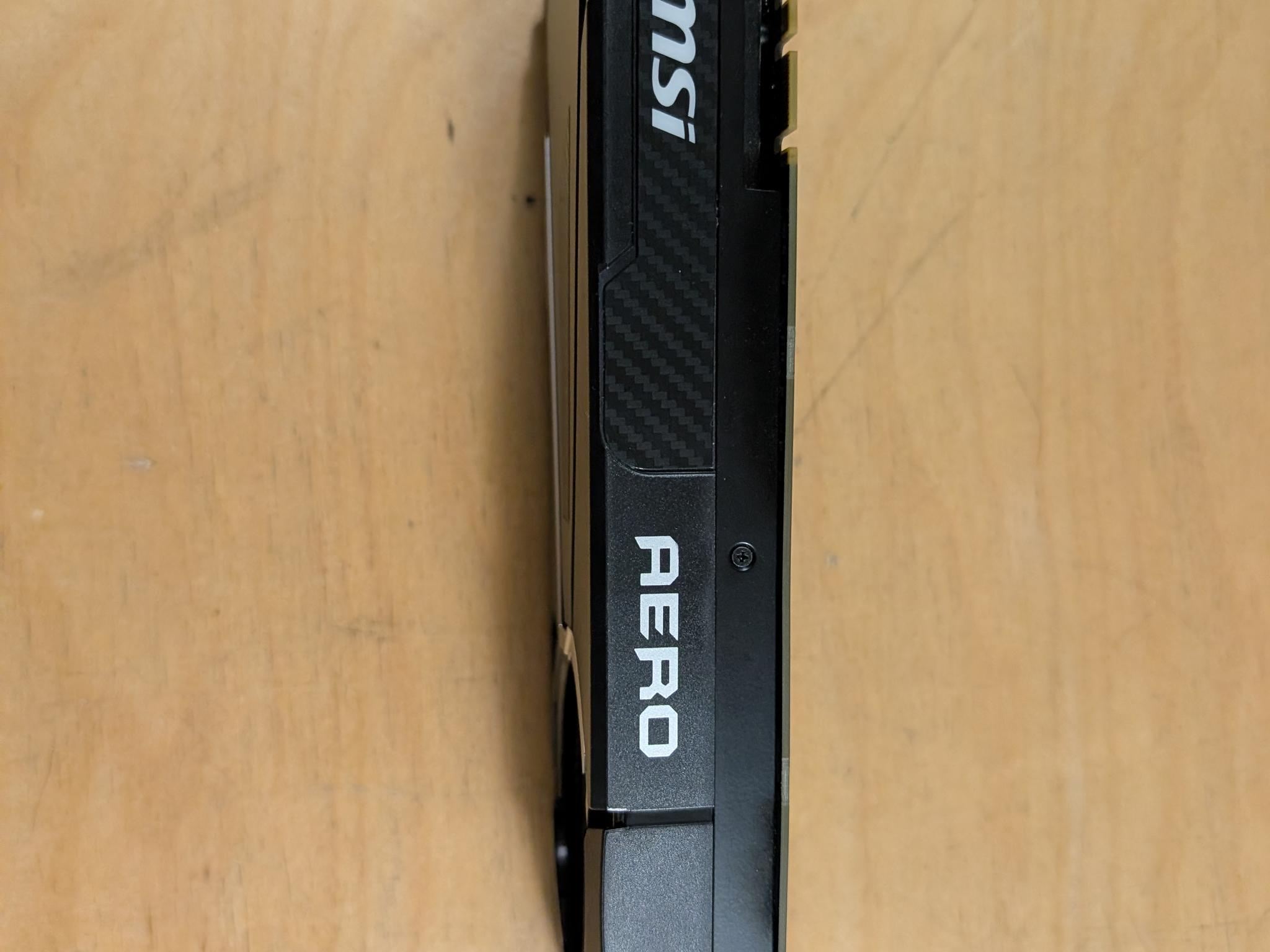 MSI AERO GeForce GTX 1070 - Image 2