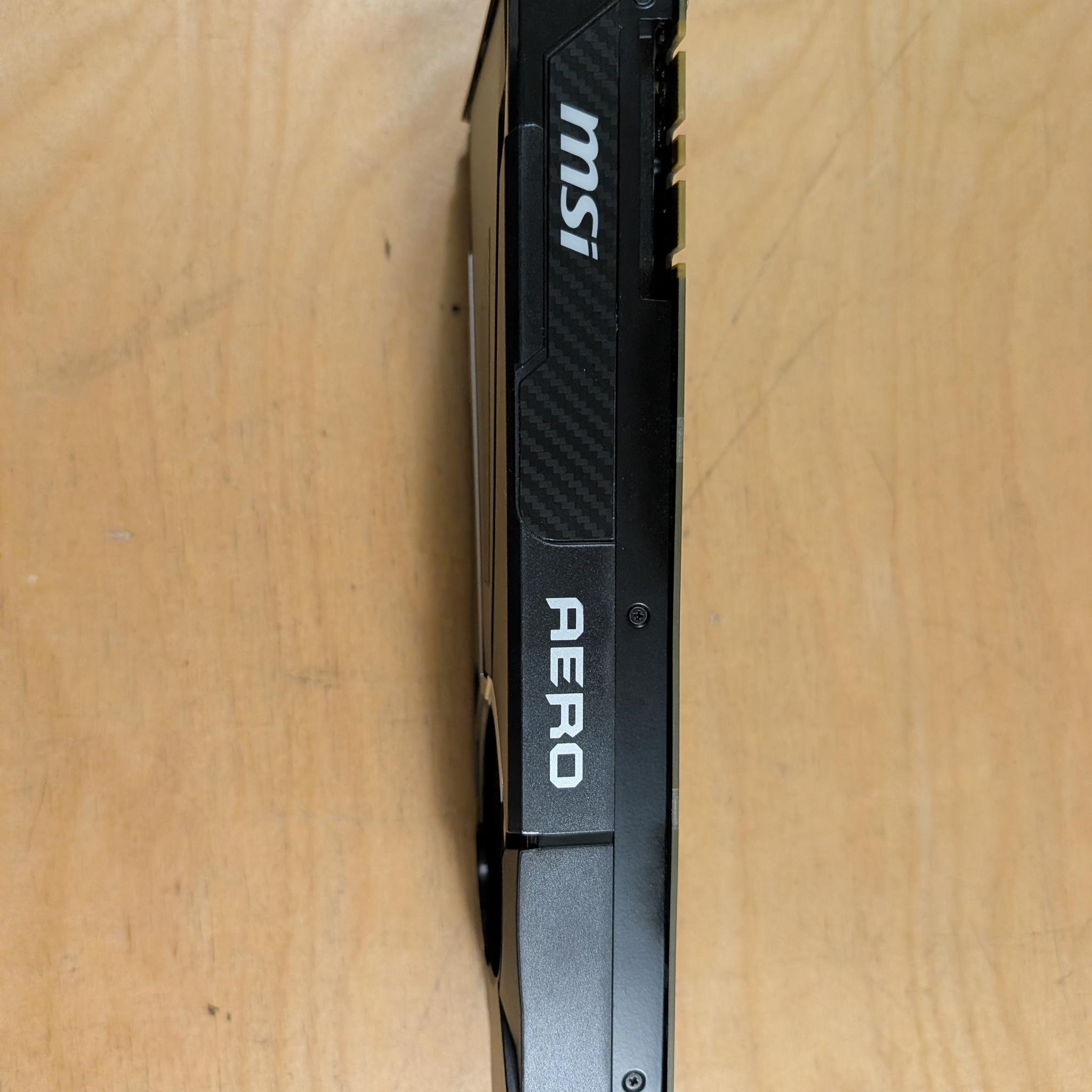 MSI Nvidia GTX 1070 8GB