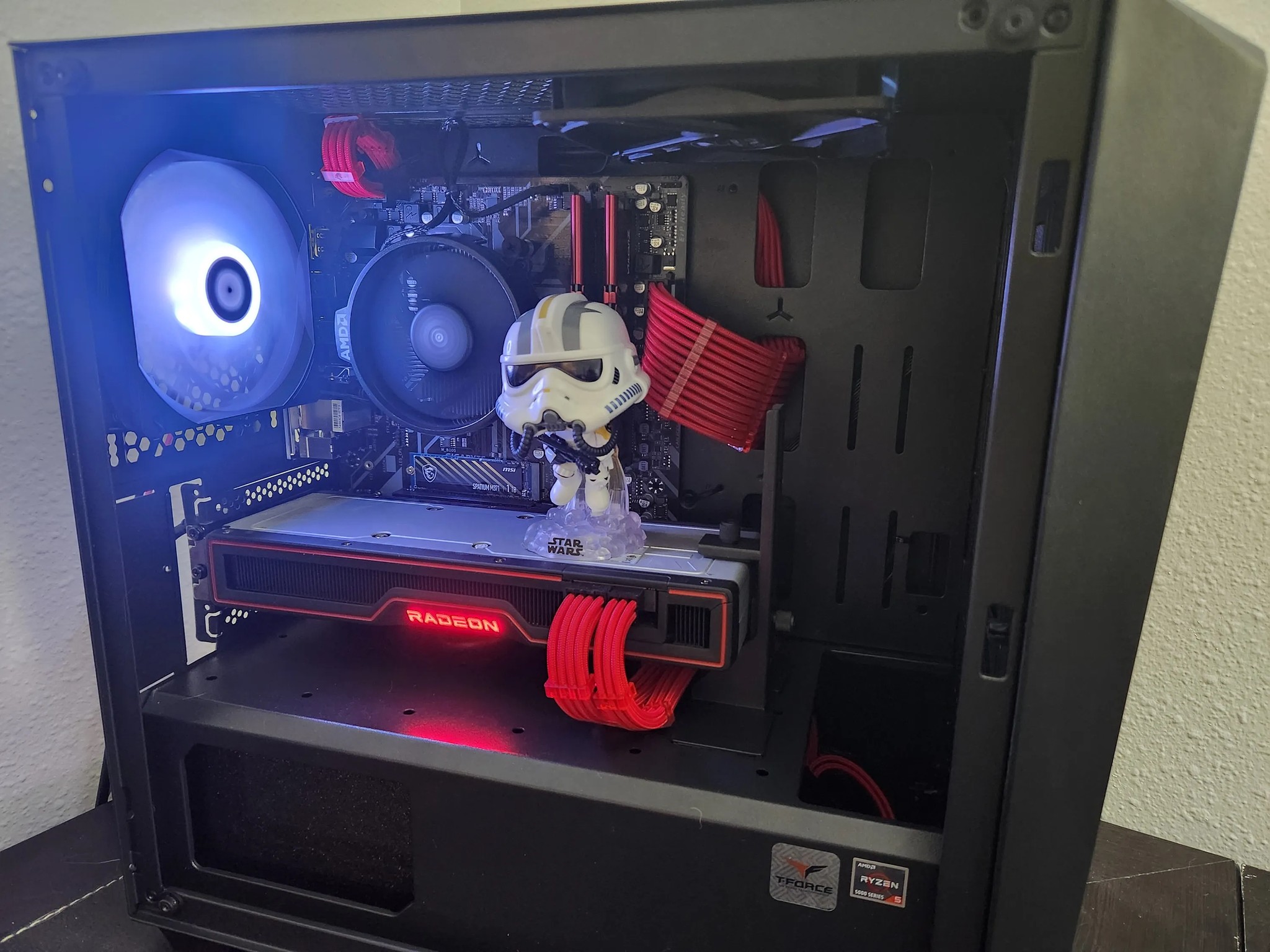 🔥Premium Gaming PC🔥 Radeon RX 6700 XT, Ryzen 5 5500, 32 GB Ram, 1 TB SSD