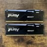 64GB (2x32GB) DDR5-6000MHz CL40 Kingston FURY Beast RGB RAM Memory