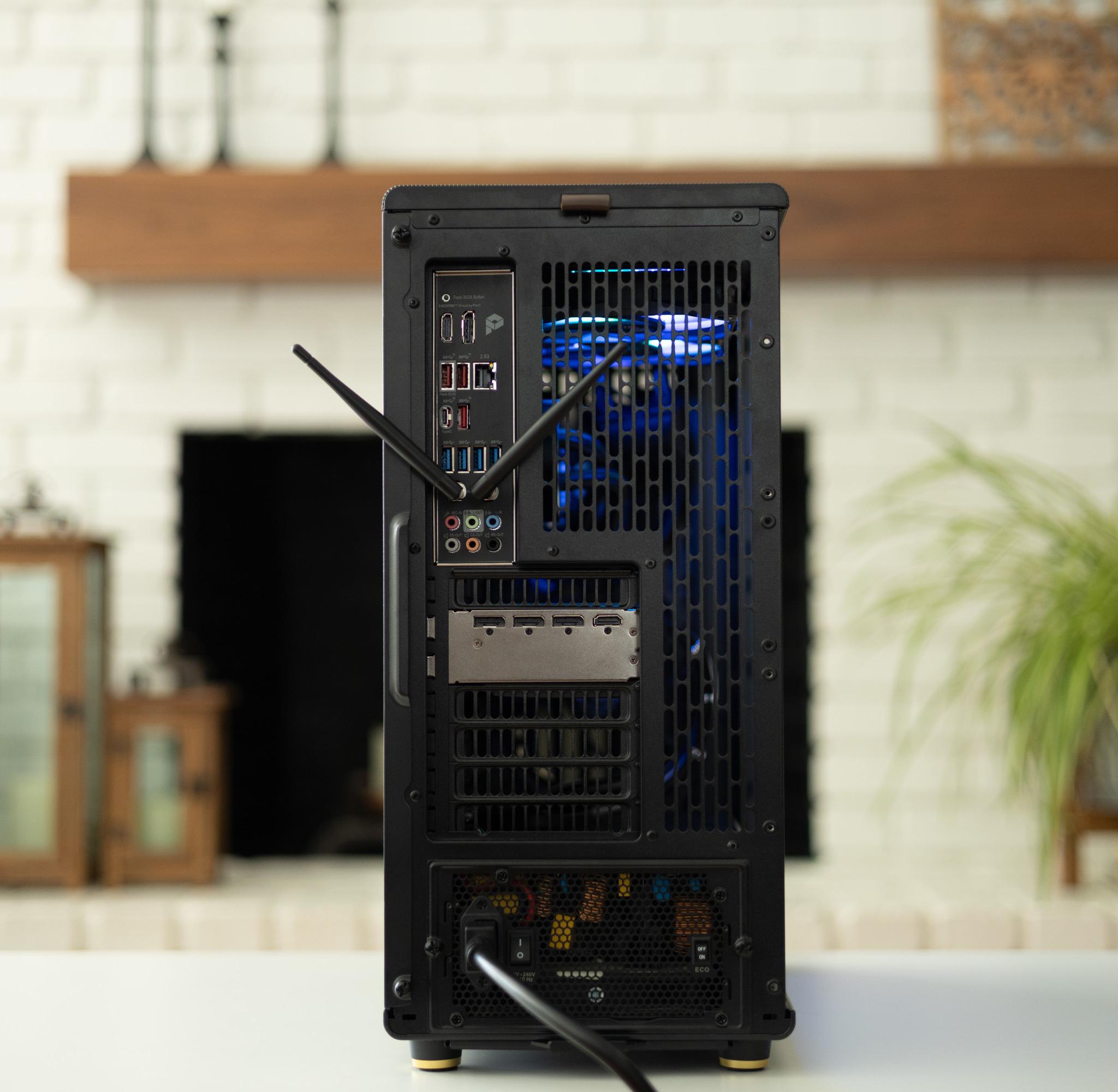 RX 7900 XT, Ryzen 7 7700, 32gb 6000mhz, 2TB NVME, WiFi, High End 1440p/4k Gaming PC
