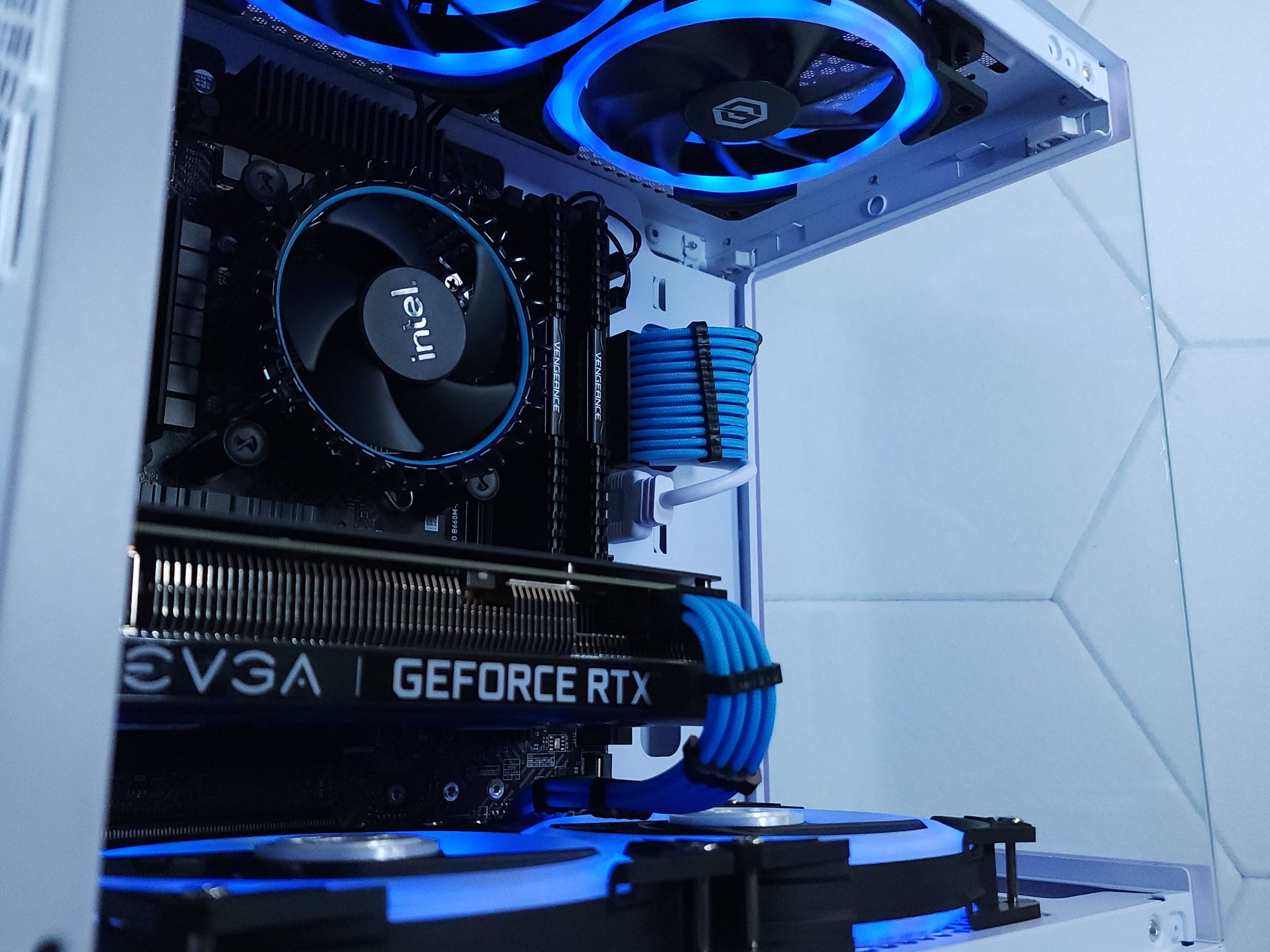 💙RTX 3060 Core i3 12100F ● 1080p Gaming Computer