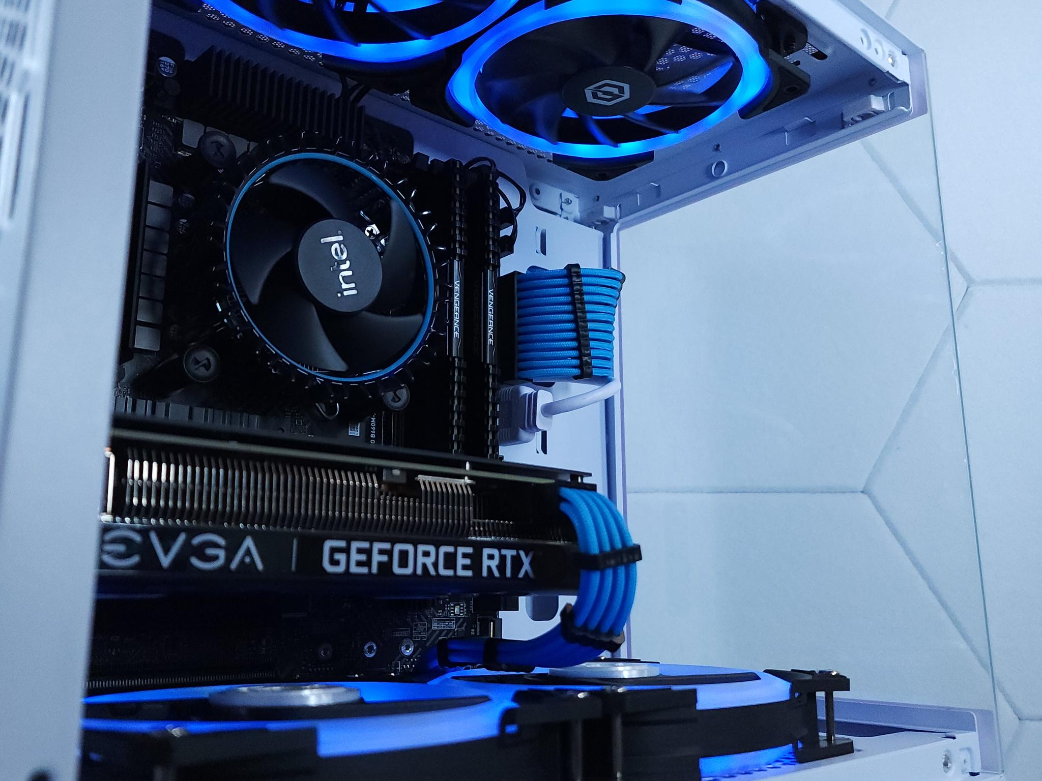 💙RTX 3060 Core i3 12100F ● 1080p Gaming Computer