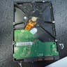 Western digital green 750GB HDD