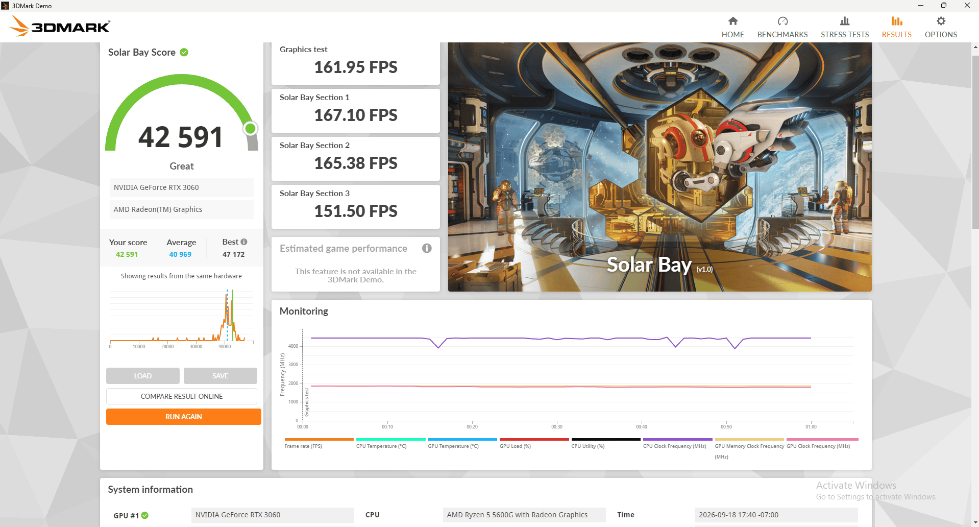 VOLT V1.0 — AMD Ryzen 5 5600G | RTX 3060 12GB | 16GB DDR4 | 512GB NVMe — Compact Gaming PC