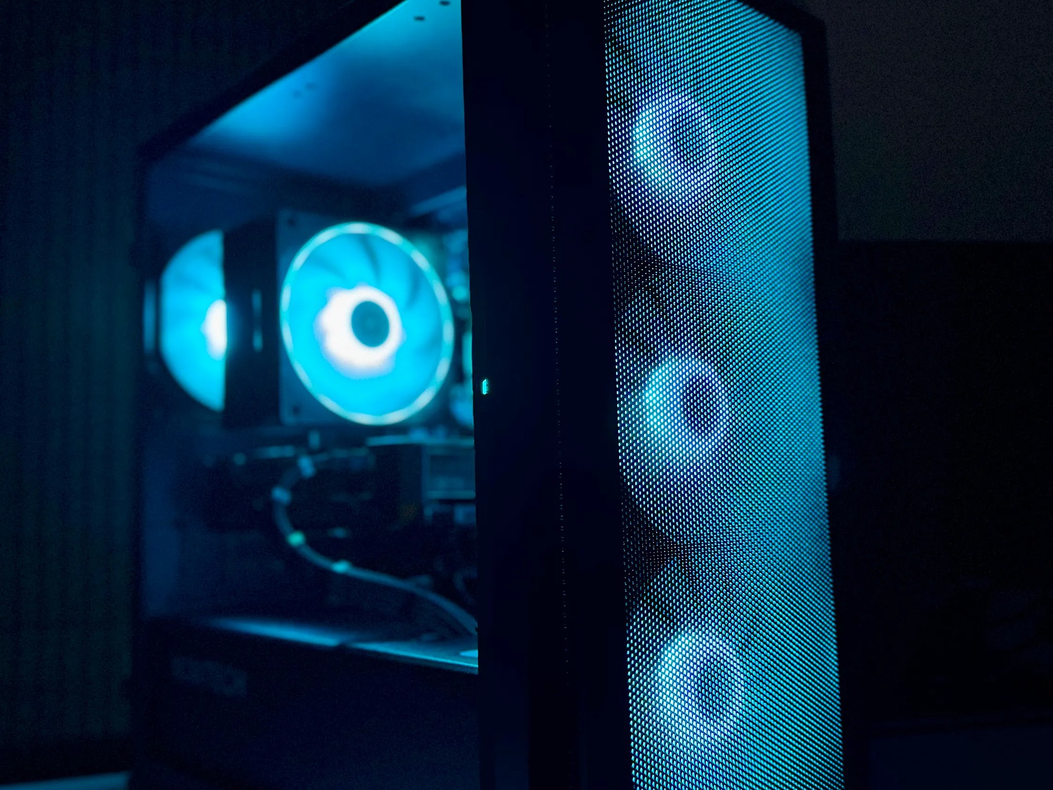 ALL NEW PARTS! RTX 4060 | i5-12600KF | 1.5TB SSD | 16GB RAM Gaming PC