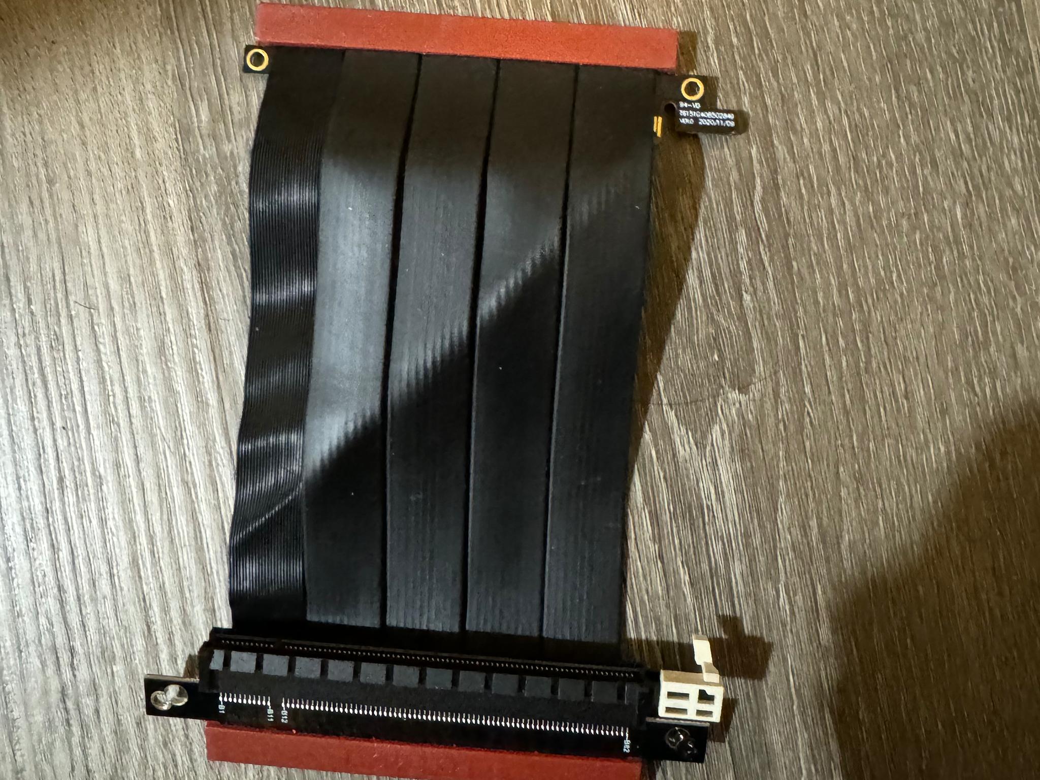 SSUPD 4.0 Rise Cable