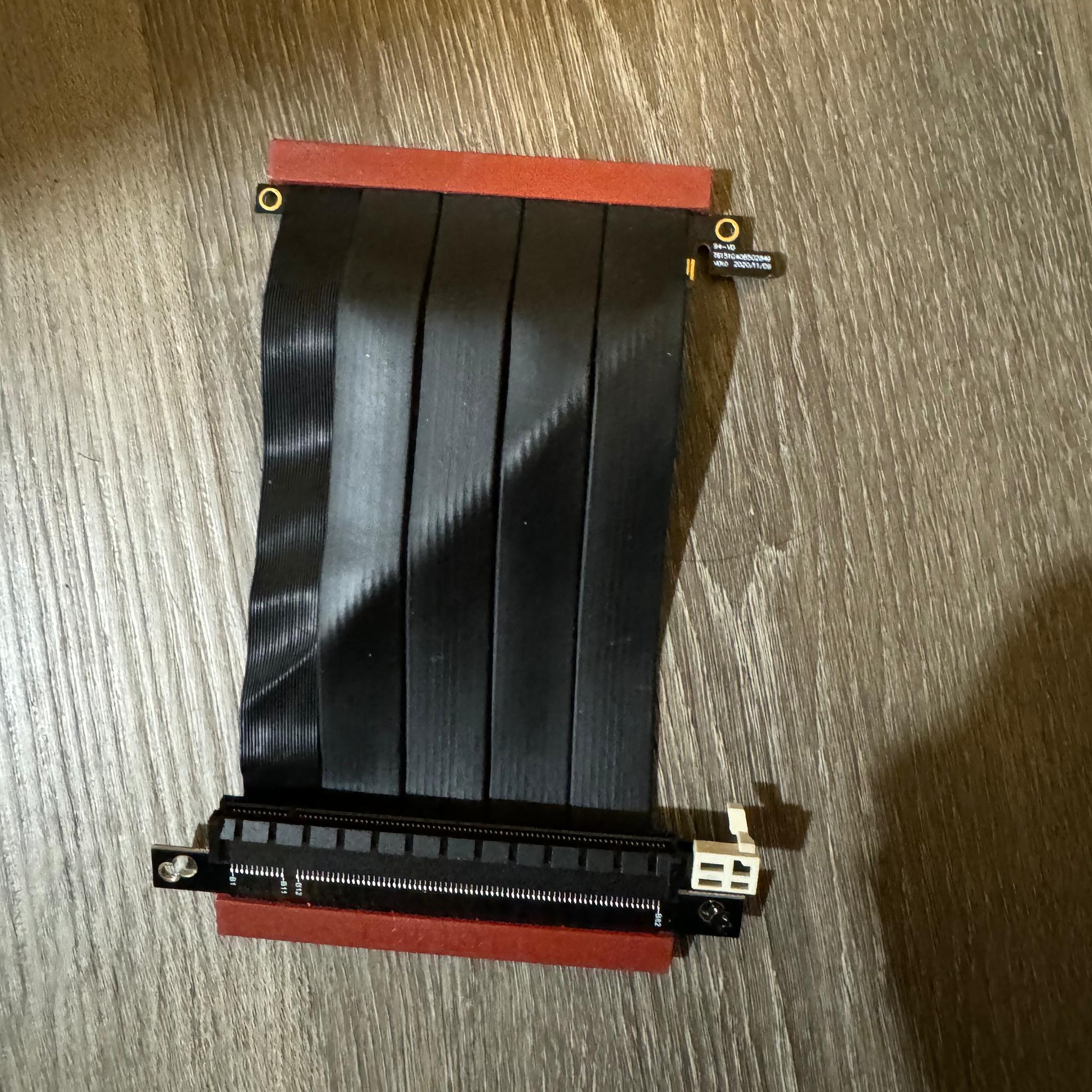 SSUPD 4.0 Rise Cable