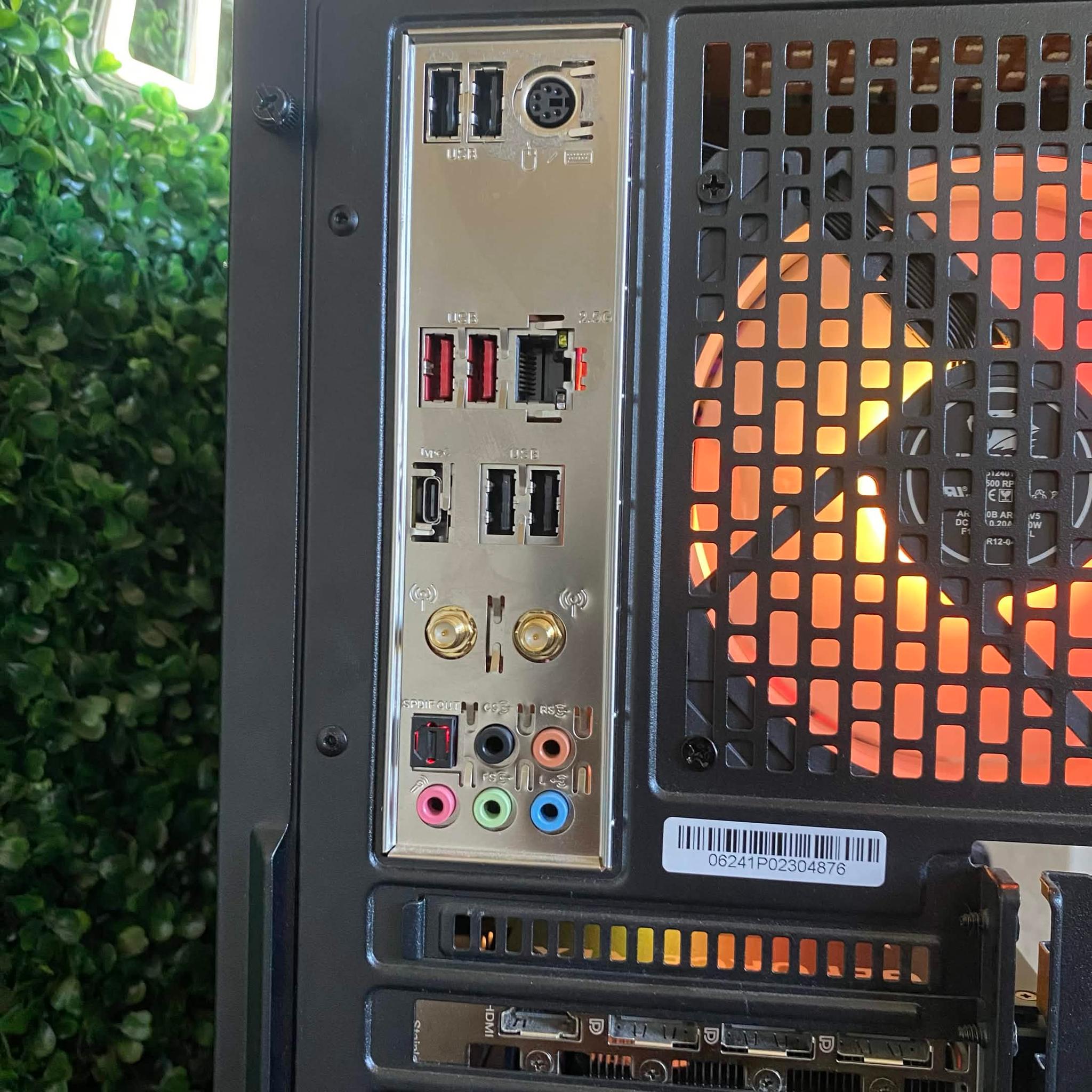 The Beast Gaming PC  | i5-13600KF | RTX 4060 | 32GB DDR5 7200MTs | 1TB | Wi-Fi & Bluetooth |
