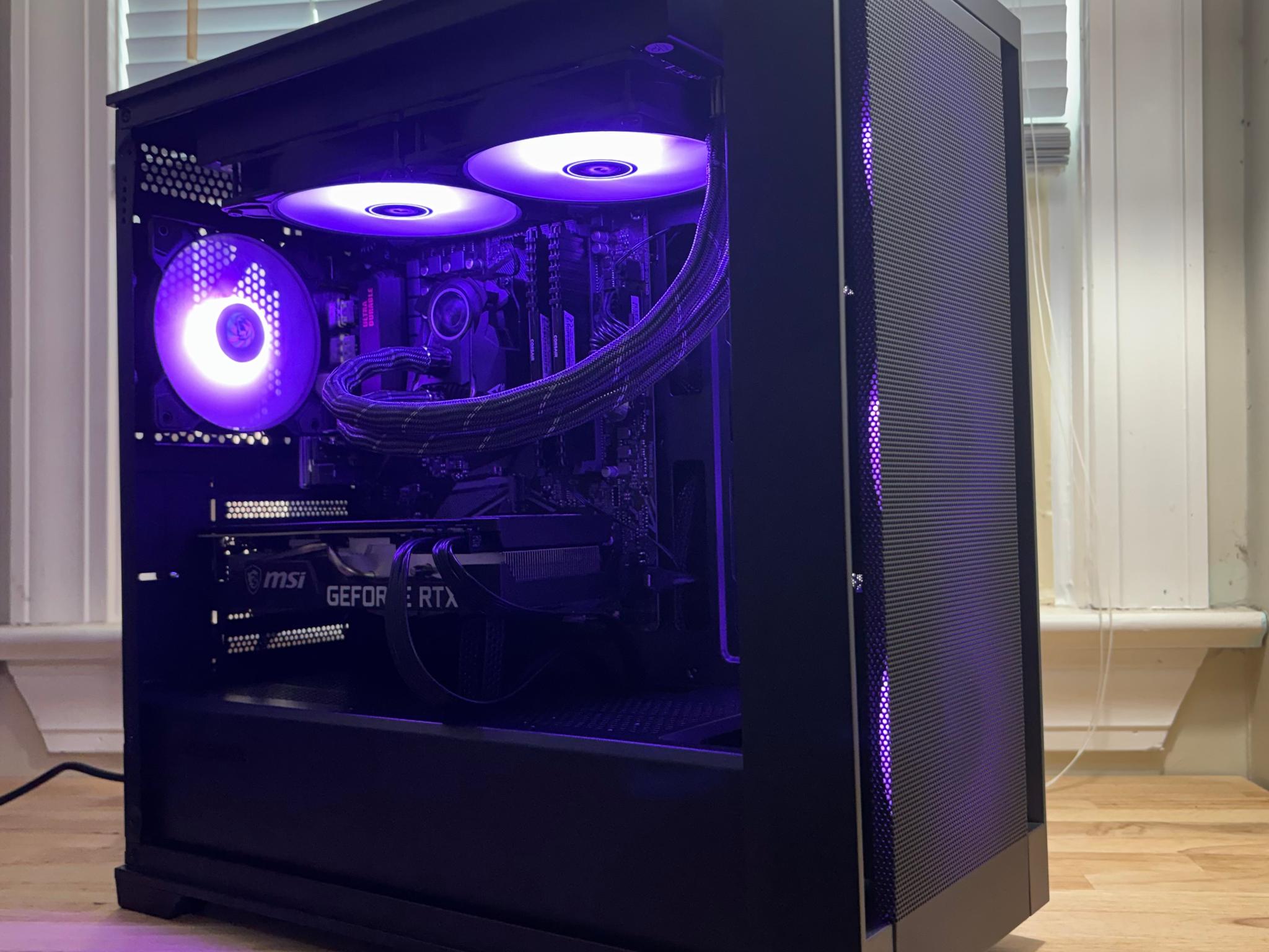 3070 | 3900X | 1TB | 16GB