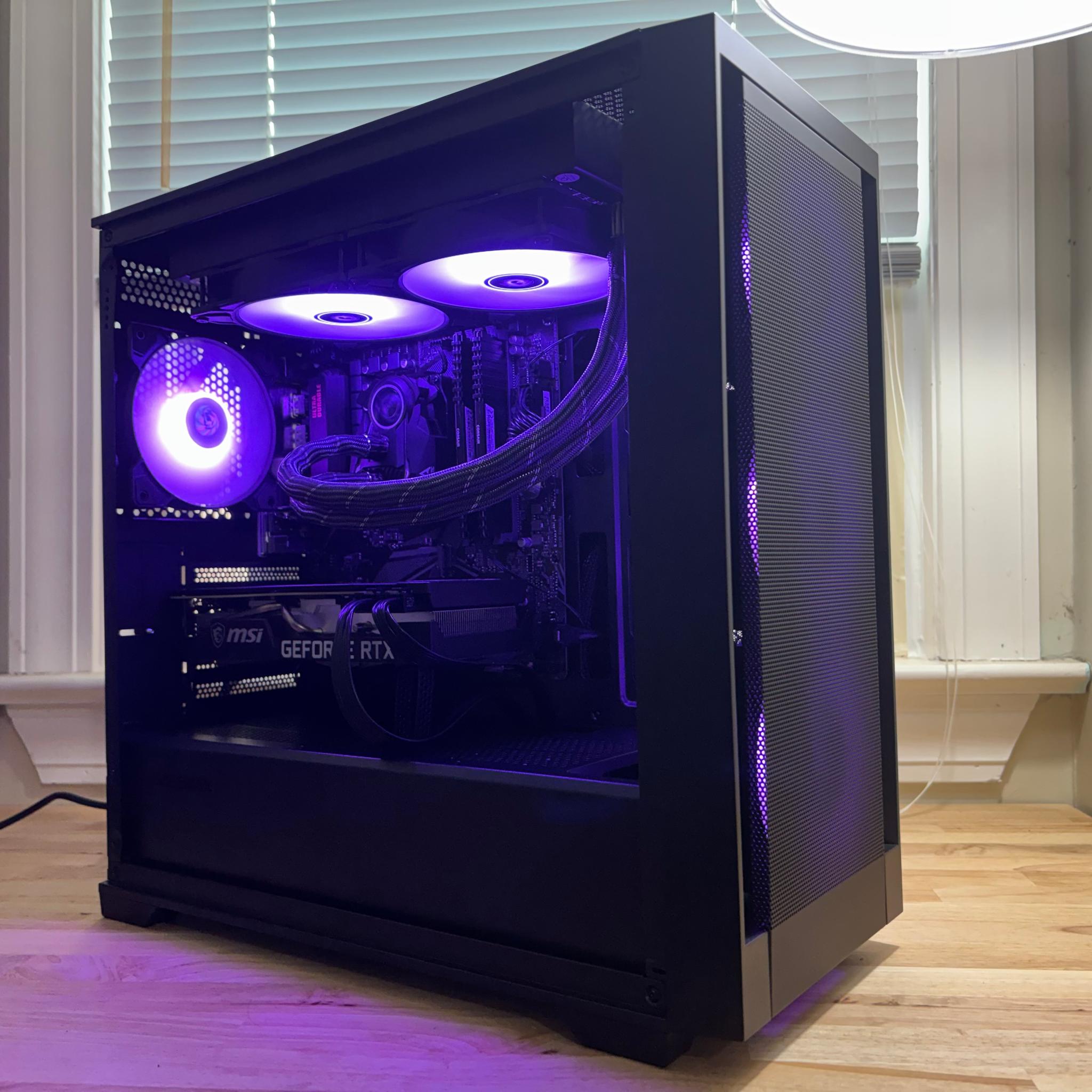 3070 | 3900X | 1TB | 16GB