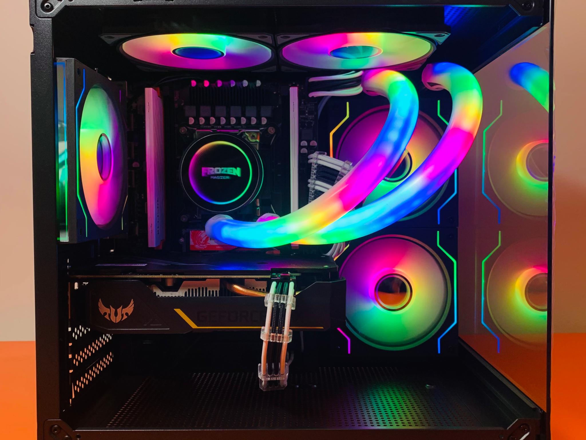 🍊 🐧 - GTX 1660 SUPER | Intel 14 Core | 16GB RAM | 512GB SSD