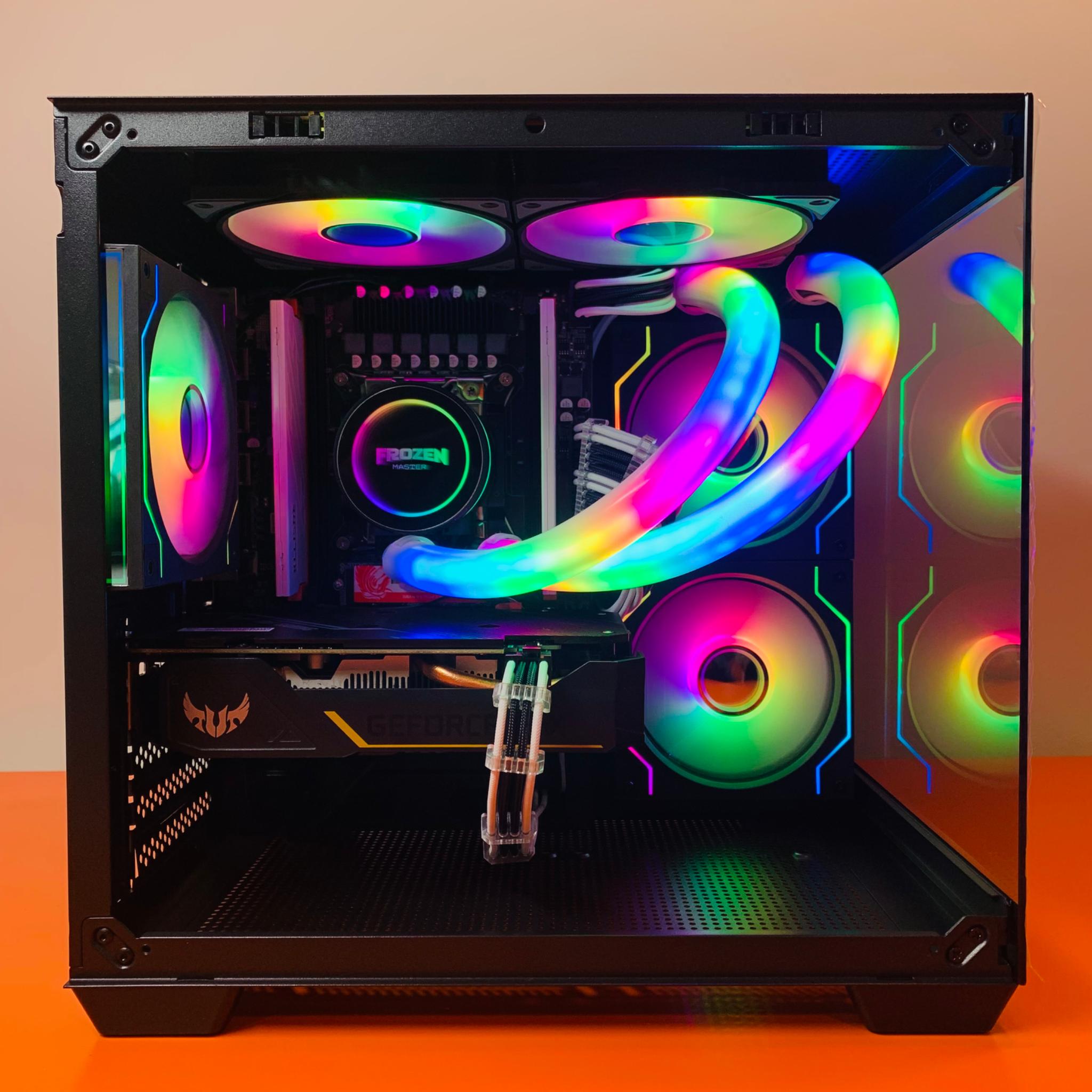🍊 🐧 - GTX 1660 SUPER | Intel 14 Core | 16GB RAM | 512GB SSD