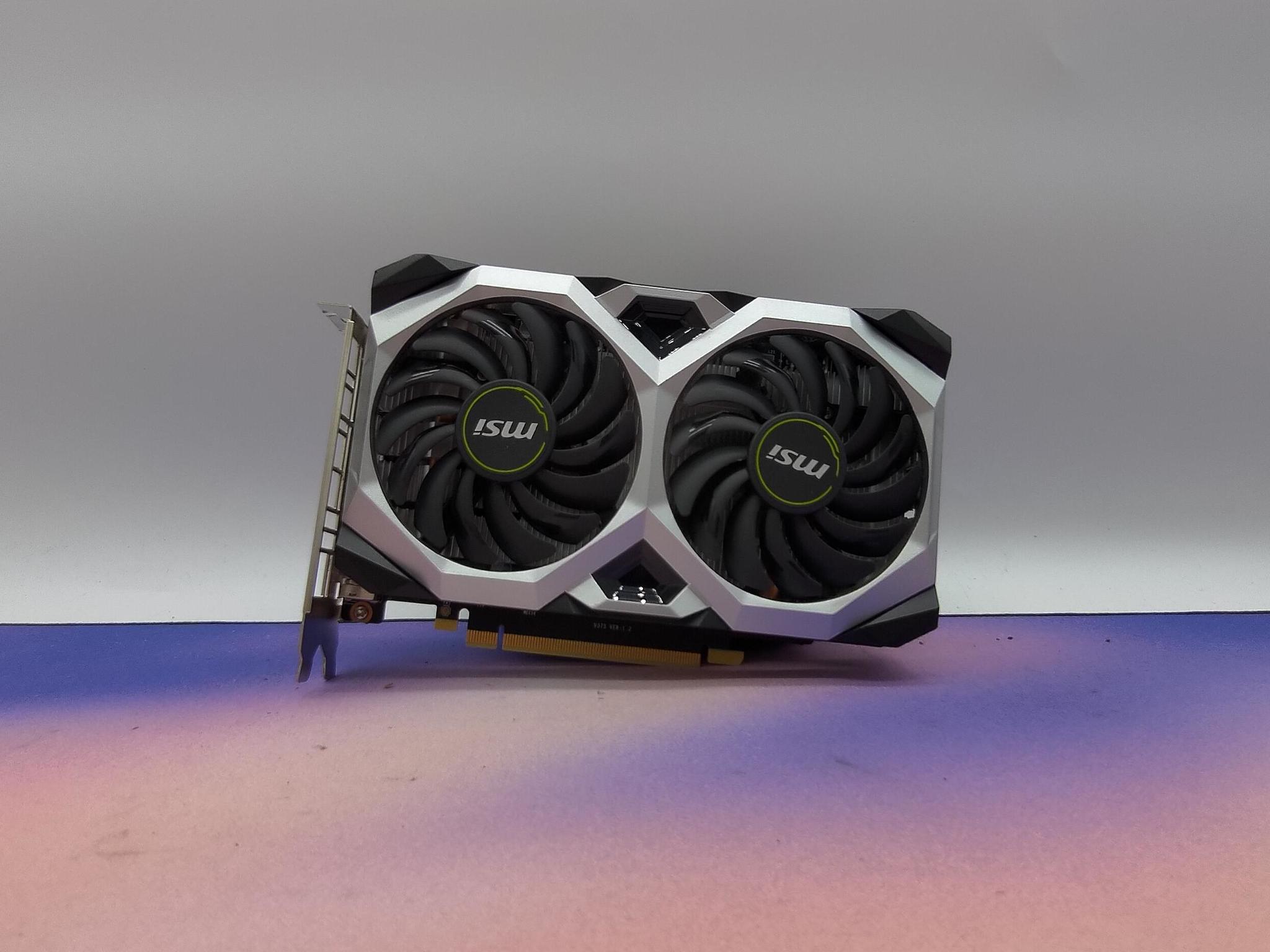 GeForce GTX 1660 SUPER