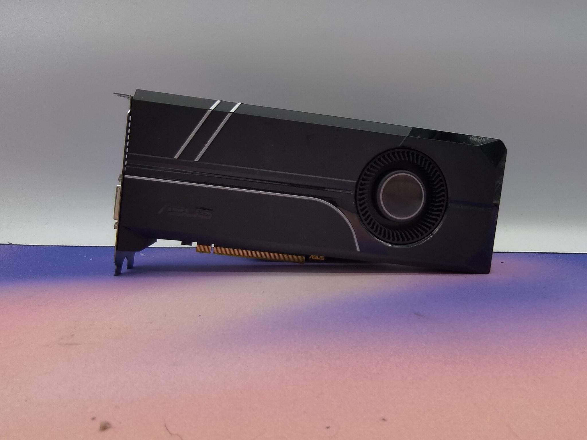 GeForce GTX 1080