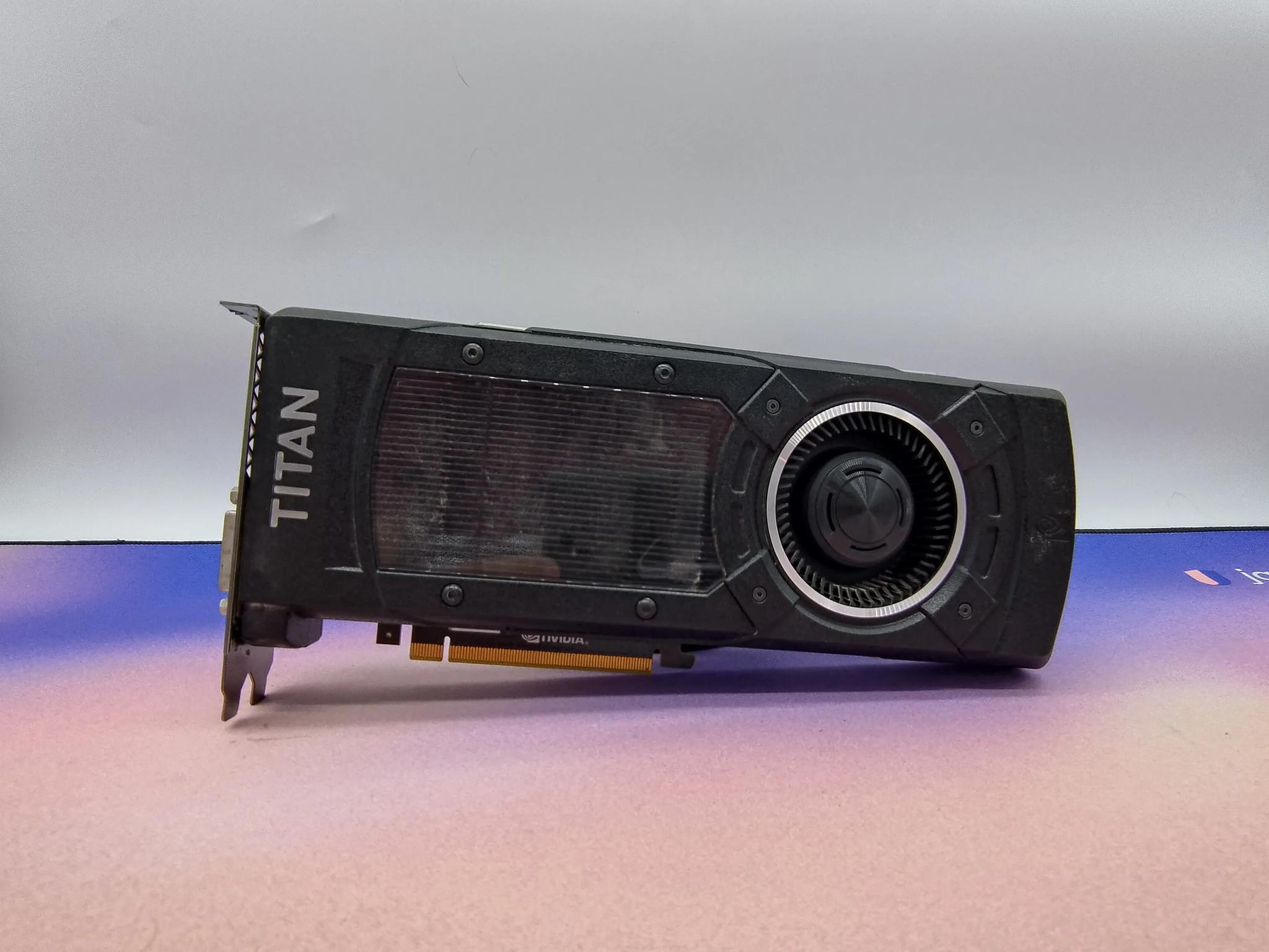 GeForce GTX Titan X