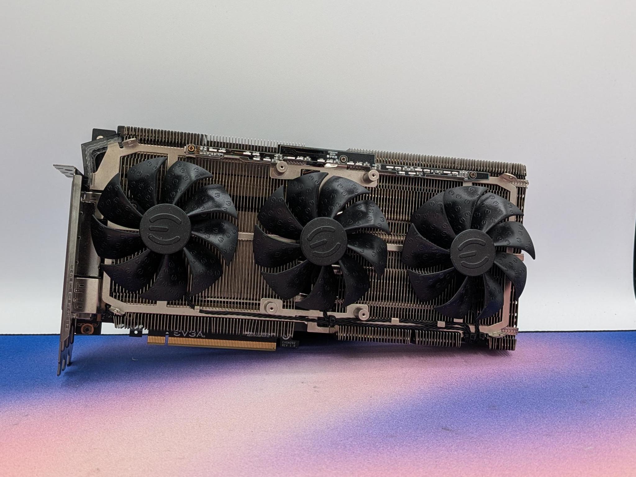 GeForce RTX 2080 Ti