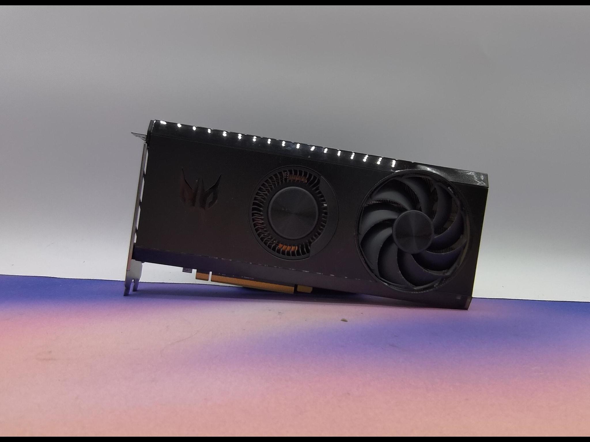 Radeon RX 7600